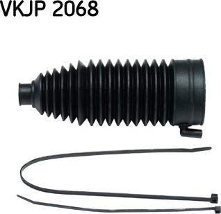 SKF VKJP 2068 - Комплект пыльника, рулевое управление autodnr.net