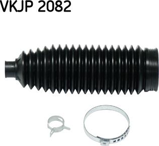 SKF VKJP 2082 - Комплект пыльника, рулевое управление avtokuzovplus.com.ua