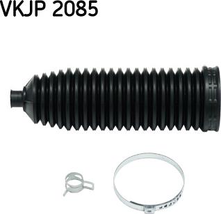 SKF VKJP 2085 - Комплект пыльника, рулевое управление autodnr.net