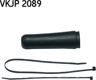 SKF VKJP 2089 - Комплект пыльника, рулевое управление avtokuzovplus.com.ua