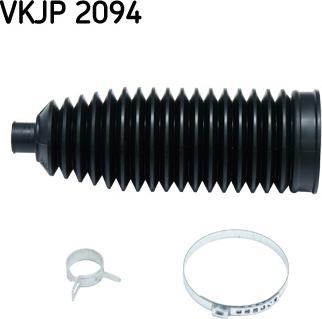 SKF VKJP 2094 - Комплект пыльника, рулевое управление autodnr.net
