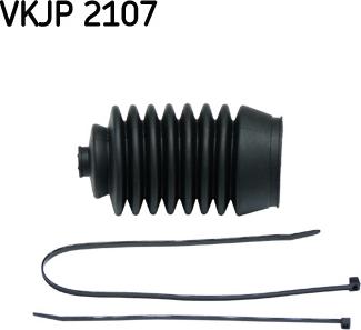 SKF VKJP 2107 - Комплект пилника, рульове управління autocars.com.ua