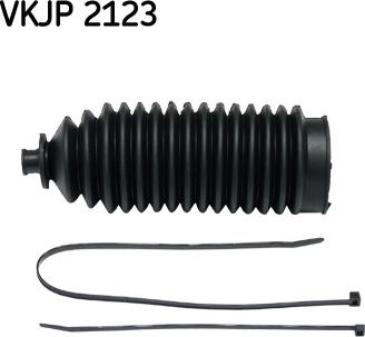 SKF VKJP 2123 - Комплект пыльника, рулевое управление avtokuzovplus.com.ua