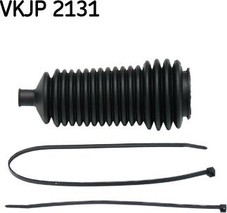 SKF VKJP 2131 - Комплект пилника, рульове управління autocars.com.ua