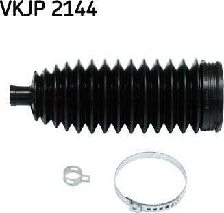 SKF VKJP 2144 - Комплект пыльника, рулевое управление autodnr.net