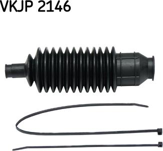 SKF VKJP 2146 - Комплект пилника, рульове управління autocars.com.ua