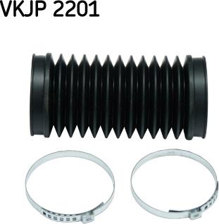 SKF VKJP 2201 - Комплект пыльника, рулевое управление autodnr.net