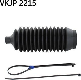 SKF VKJP 2215 - Комплект пыльника, рулевое управление autodnr.net