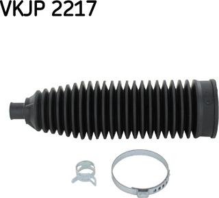 SKF VKJP 2217 - Комплект пыльника, рулевое управление autodnr.net