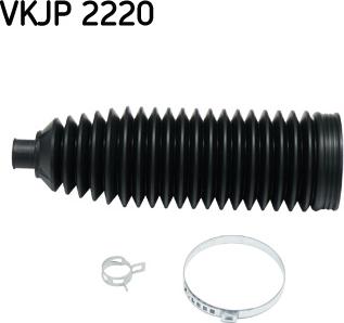 SKF VKJP 2220 - Комплект пыльника, рулевое управление autodnr.net