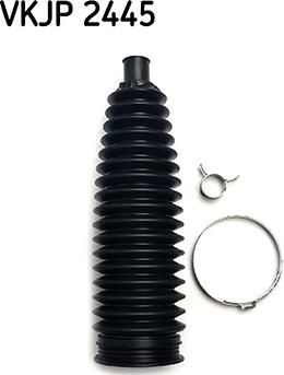 SKF VKJP 2445 - Комплект пилника, рульове управління autocars.com.ua