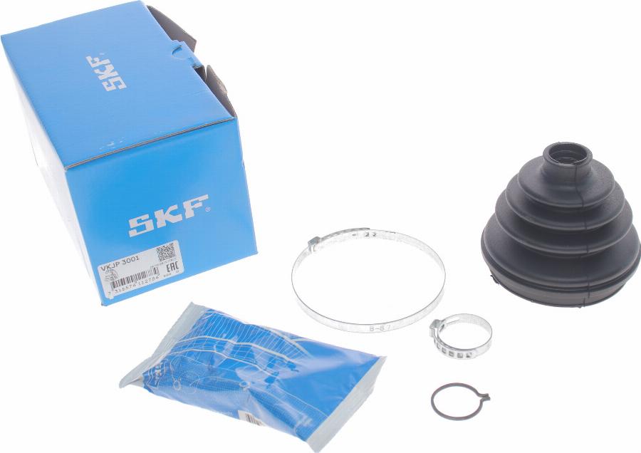 SKF VKJP 3001 - Пильник, приводний вал autocars.com.ua