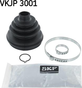SKF VKJP 3001 - Пыльник, приводной вал autodnr.net
