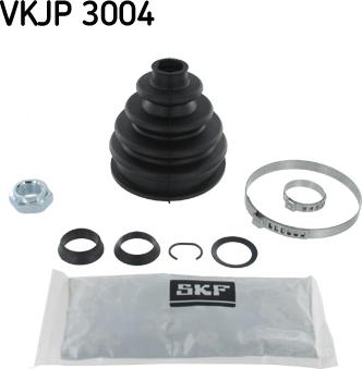 SKF VKJP 3004 - Пыльник, приводной вал autodnr.net
