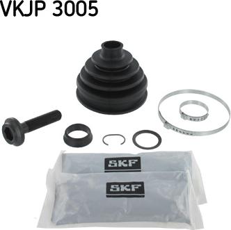 SKF VKJP 3005 - Пыльник, приводной вал autodnr.net