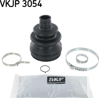 SKF VKJP 3054 - Пыльник, приводной вал autodnr.net