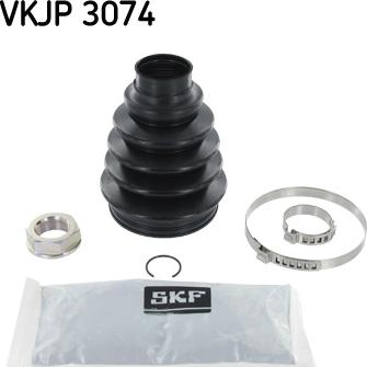 SKF VKJP 3074 - Пыльник, приводной вал autodnr.net