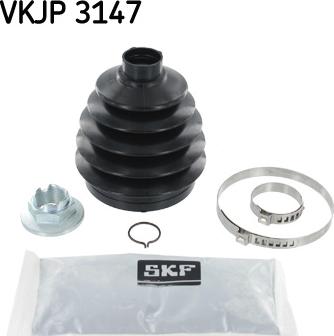 SKF VKJP 3147 - Пыльник, приводной вал autodnr.net