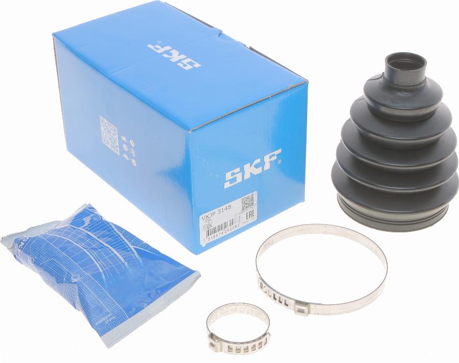 SKF VKJP 3148 - Пыльник, приводной вал autodnr.net