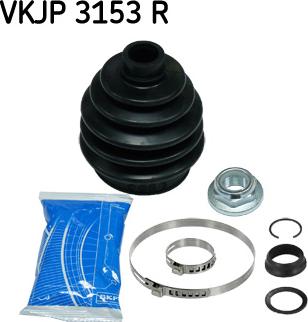 SKF VKJP 3153 R - Пыльник, приводной вал avtokuzovplus.com.ua