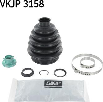 SKF VKJP 3158 - Пыльник, приводной вал autodnr.net