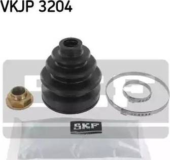 SKF VKJP 3204 - Пыльник, приводной вал autodnr.net