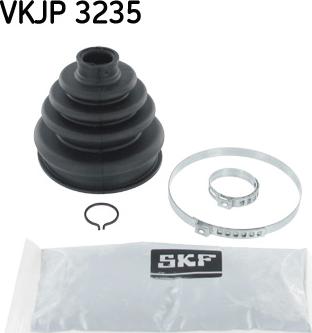 SKF VKJP 3235 - Пыльник, приводной вал autodnr.net