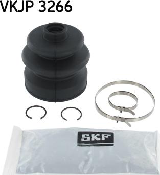 SKF VKJP 3266 - Пильник, приводний вал autocars.com.ua