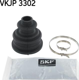 SKF VKJP 3302 - Пыльник, приводной вал autodnr.net