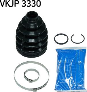 SKF VKJP 3330 - Пильник, приводний вал autocars.com.ua