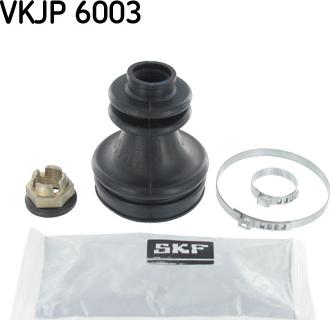 SKF VKJP 6003 - Пыльник, приводной вал autodnr.net