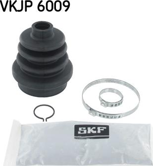 SKF VKJP 6009 - Пыльник, приводной вал autodnr.net