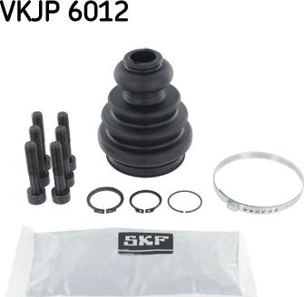 SKF VKJP 6012 - Пыльник, приводной вал autodnr.net