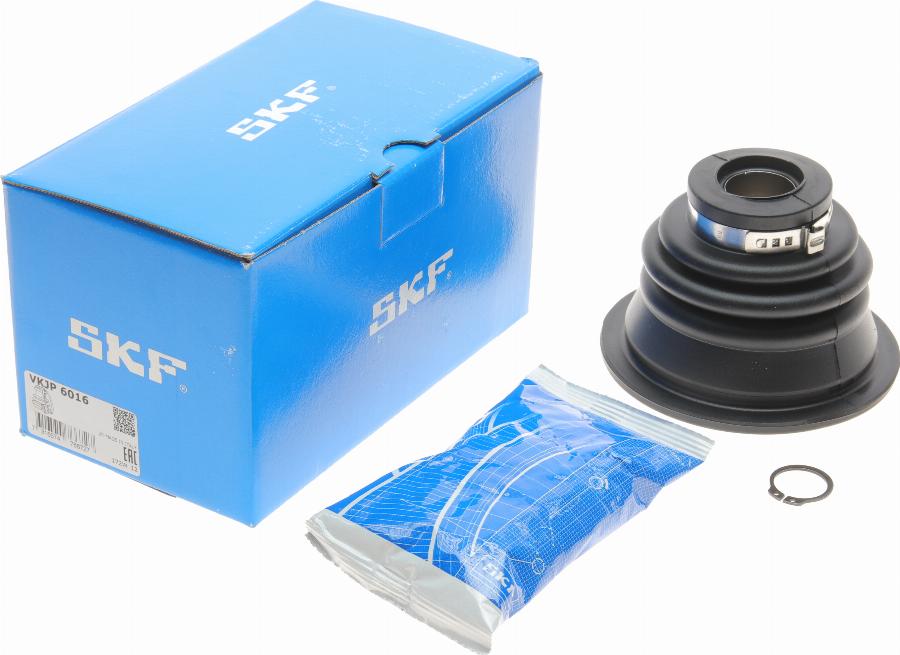 SKF VKJP 6016 - Пильник, приводний вал autocars.com.ua