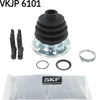 SKF VKJP 6101 - Пильник, приводний вал autocars.com.ua