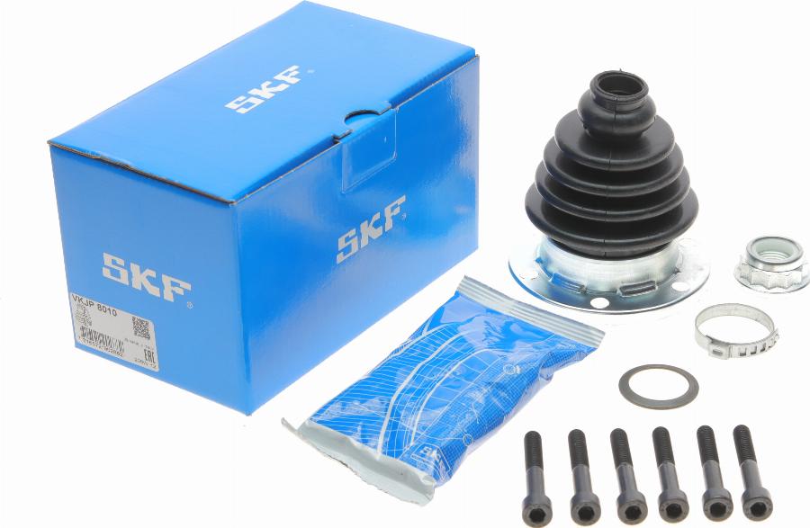 SKF VKJP 8010 - Пильник, приводний вал autocars.com.ua