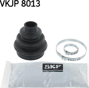 SKF VKJP 8013 - Пильник, приводний вал autocars.com.ua