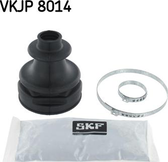 SKF VKJP 8014 - Пильник, приводний вал autocars.com.ua