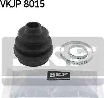 SKF VKJP 8015 - Пильник, приводний вал autocars.com.ua