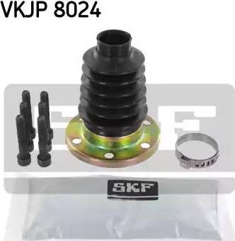 SKF VKJP 8024 - Пильник, приводний вал autocars.com.ua