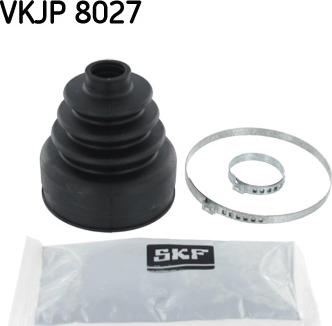 SKF VKJP 8027 - Пыльник, приводной вал autodnr.net