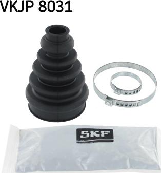 SKF VKJP 8031 - Пыльник, приводной вал autodnr.net