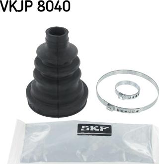 SKF VKJP 8040 - Пыльник, приводной вал autodnr.net