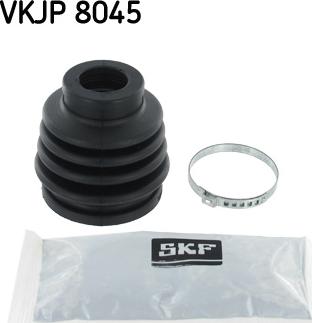 SKF VKJP 8045 - Пыльник, приводной вал autodnr.net