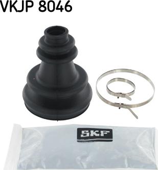 SKF VKJP 8046 - Пильник, приводний вал autocars.com.ua