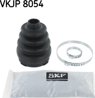 SKF VKJP 8054 - Пыльник, приводной вал autodnr.net