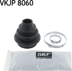 SKF VKJP 8060 - Пильник, приводний вал autocars.com.ua