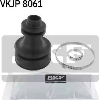 SKF VKJP 8061 - Пильник, приводний вал autocars.com.ua