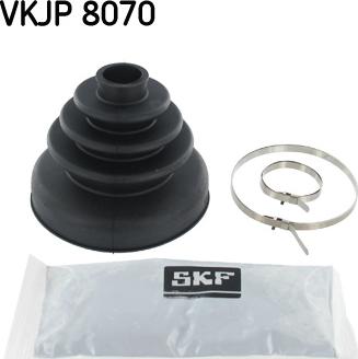 SKF VKJP 8070 - Пыльник, приводной вал autodnr.net