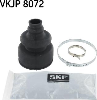 SKF VKJP 8072 - Пильовик приводу колеса autocars.com.ua